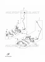CLIGNOTANT pour Yamaha XMAX 2022