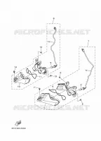CLIGNOTANT pour Yamaha XMAX 2022