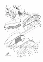 ADMISSION pour Yamaha TRICITY 2022