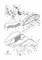 ADMISSION pour Yamaha TRICITY 2022