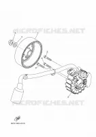 ALLUMAGE pour Yamaha TRICITY 2022