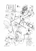 PARTIE ELECTRIQUE 1 pour Yamaha TRICITY 2022