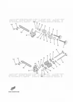SOUPAPE pour Yamaha TRICITY 2022