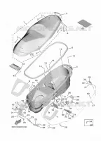 SELLE pour Yamaha TRICITY 2022