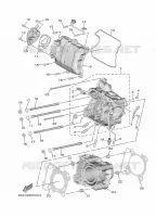 CYLINDRE pour Yamaha TRICITY 2022