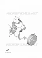 ALLUMAGE pour Yamaha TRICITY 2022