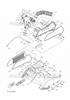 ADMISSION pour Yamaha XMAX 2022