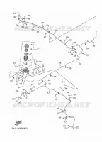 MAITRE CYLINDRE pour Yamaha WOLVERINE 2022