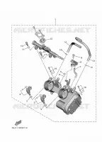 BOITIER PAPILLON INJECTION 1 pour Yamaha WOLVERINE 2022