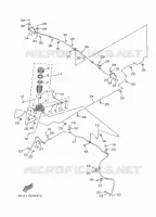 MAITRE CYLINDRE pour Yamaha WOLVERINE 2022