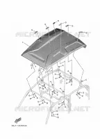 TOIT OUVRANT pour Yamaha WOLVERINE 2022
