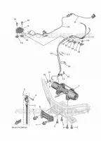 TREUIL pour Yamaha WOLVERINE 2022