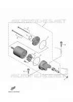 DEMARREUR pour Yamaha WOLVERINE 2022