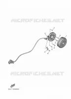 GENERATEUR pour Yamaha WOLVERINE 2022