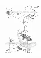TREUIL pour Yamaha WOLVERINE 2022