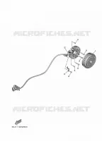 GENERATEUR pour Yamaha WOLVERINE 2022