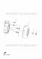 GENERATEUR pour Yamaha YFZ 2022