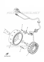 ALLUMAGE pour Yamaha TDM 2010