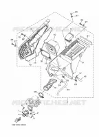 ADMISSION pour Yamaha XTZ 2023