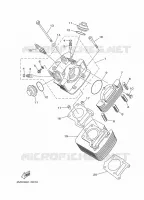 CYLINDRE pour Yamaha XTZ 2023