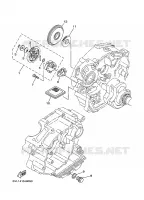 POMPE A HUILE pour Yamaha XTZ 2023