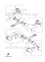 CLIGNOTANT pour Yamaha XTZ 2023