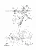 DIRECTION pour Yamaha XTZ 2023