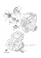 POMPE A HUILE pour Yamaha XTZ 2023