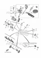 ELECTRIQUE 2 pour Yamaha MT 2023