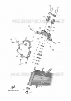 DIRECTION pour Yamaha XSR 2023