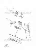 SOUPAPE pour Yamaha XSR 2023