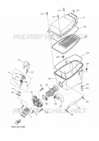 ADMISSION pour Yamaha XSR 2023