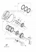 EMBRAYAGE pour Yamaha XSR 2023
