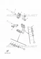 SOUPAPE pour Yamaha XSR 2023