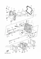 CYLINDRE pour Yamaha NMAX 2023