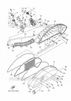 ADMISSION pour Yamaha TRICITY 2023