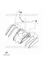 CLIGNOTANT pour Yamaha TRICITY 2023