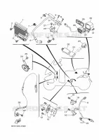 ELECTRIQUE 2 pour Yamaha TRICITY 2023