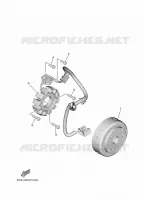 ALLUMAGE pour Yamaha TRICITY 2023