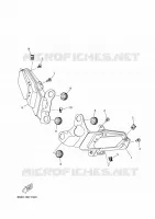 CLIGNOTANT pour Yamaha XMAX 2023