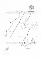ELECTRIQUE 3 pour Yamaha XMAX 2023