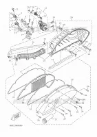 ADMISSION pour Yamaha XMAX 2023