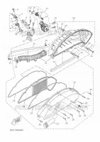 ADMISSION pour Yamaha XMAX 2023