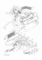 ADMISSION pour Yamaha XMAX 2023