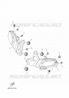CLIGNOTANT pour Yamaha XMAX 2023