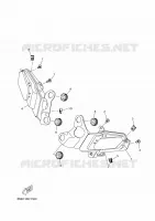 CLIGNOTANT pour Yamaha XMAX 2023