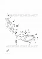 CLIGNOTANT pour Yamaha XMAX 2023