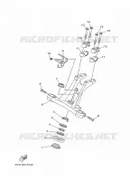 DIRECTION pour Yamaha XMAX 2023