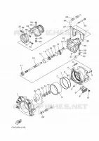 JET UNIT 1 pour Yamaha FX 2022