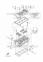 CYLINDRE pour Yamaha EX 2022